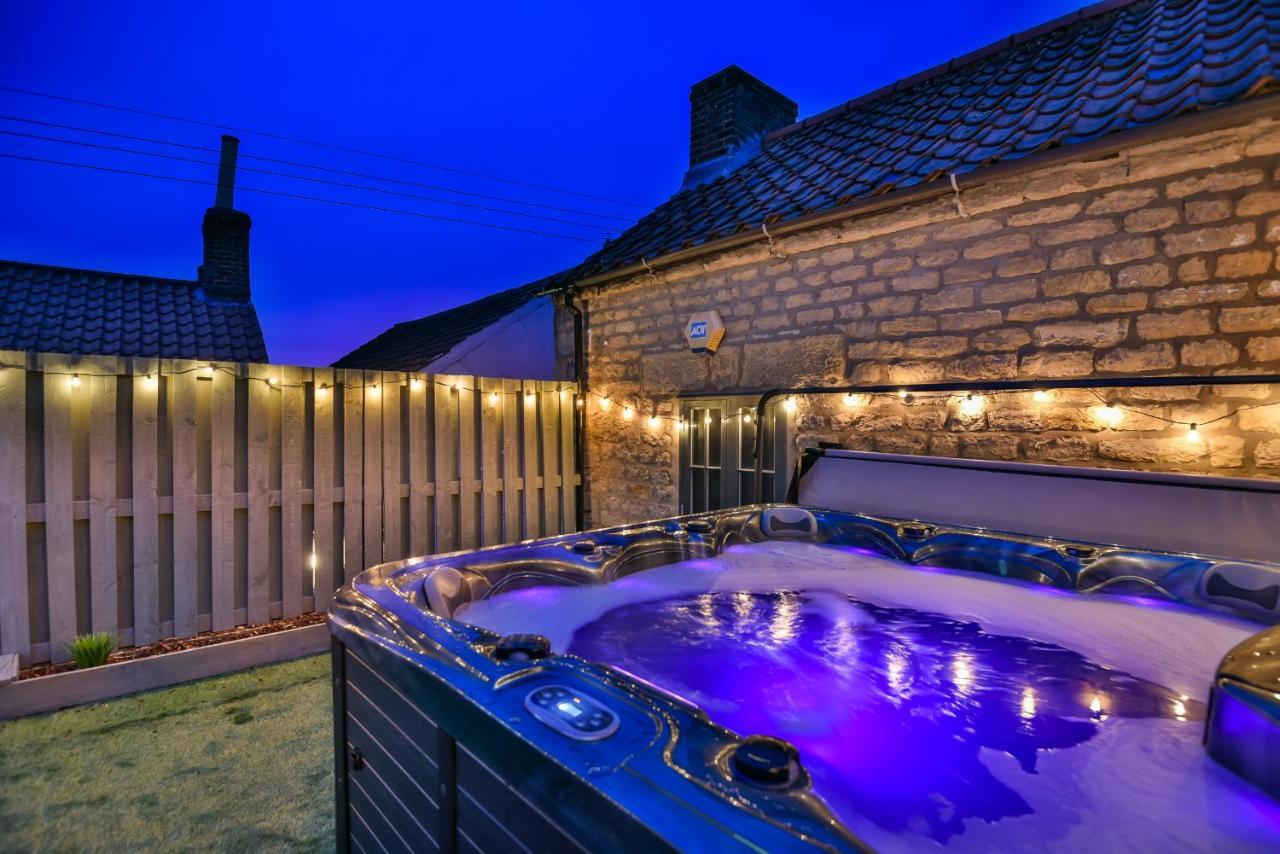 Pickering Rooftop Terrace Buitenkant foto